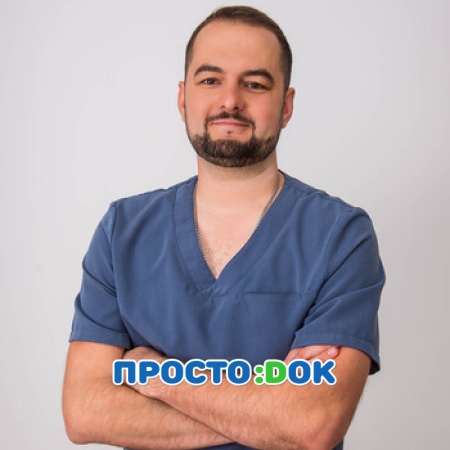 Лебедев Павел Владимирович