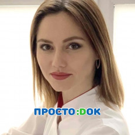 На фото Левашова Ольга Сергеевна
