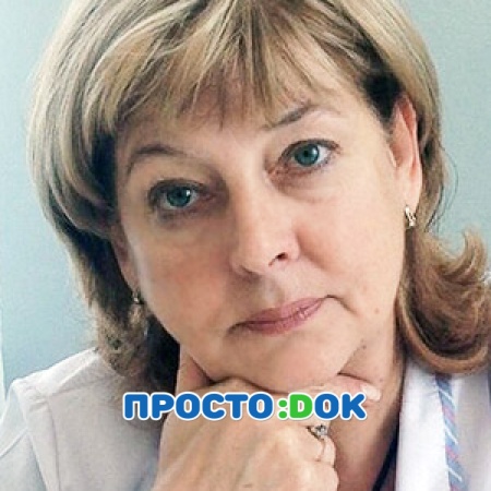 Левченко Марина Владимировна