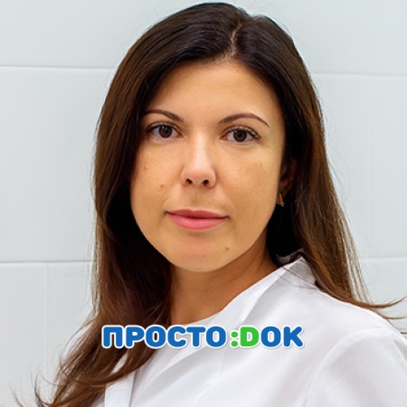 На фото Литвина Оксана Владимировна