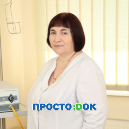 Литвиненко Наталья Федоровна