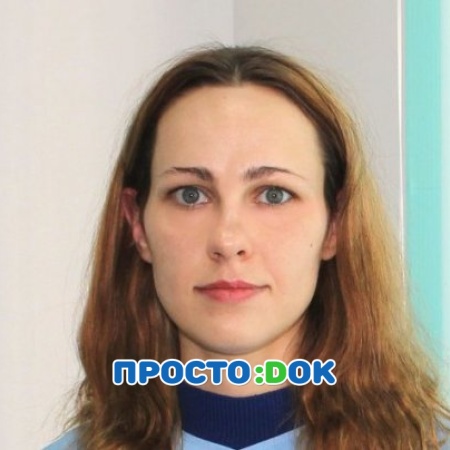 На фото Мишарева Татьяна Павловна