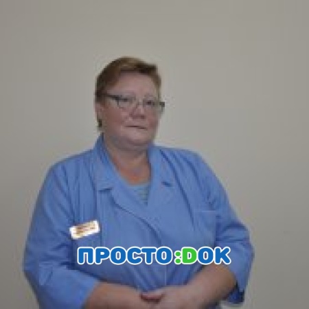 Локсеева Марина Владимировна