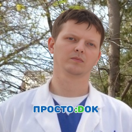 На фото Шапран Сергей Владимирович
