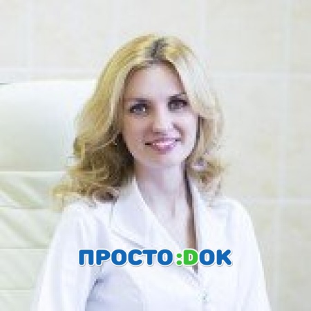 На фото Мурунова Светлана Валерьевна