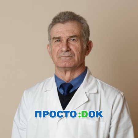 Лужецкий Юрий Алексеевич