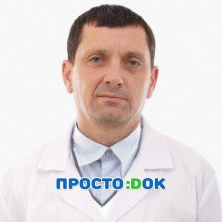 На фото Лысенко Юрий Васильевич