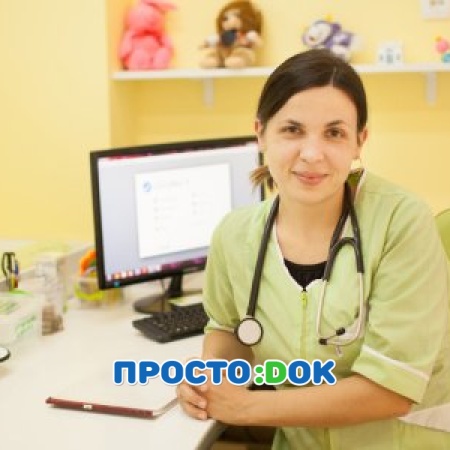 Кузьменко Татьяна Владимировна