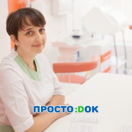 На фото Скукина Людмила Николаевна
