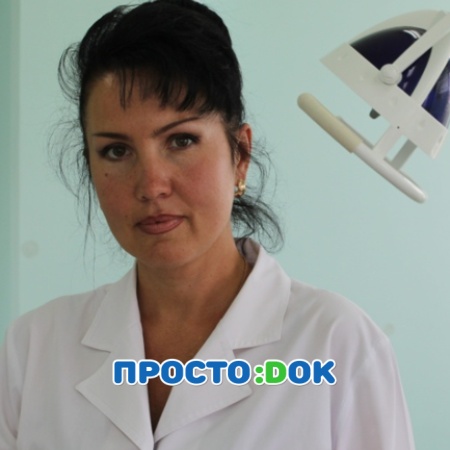 На фото Маевская Лина Васильевна