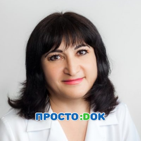 На фото Макарян Изабелла Славиковна
