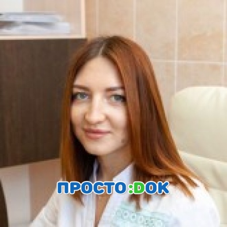 На фото Капитонова Екатерина Андреевна