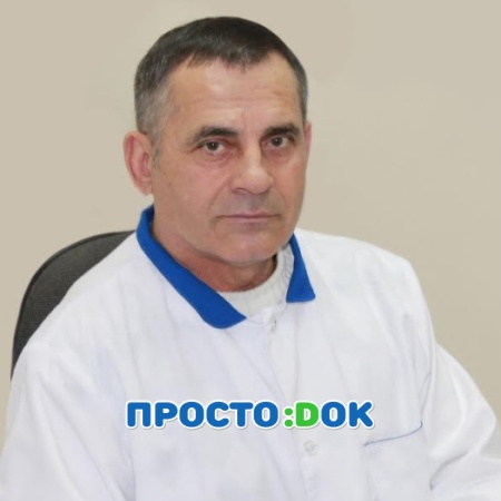 На фото Марченко Николай Васильевич
