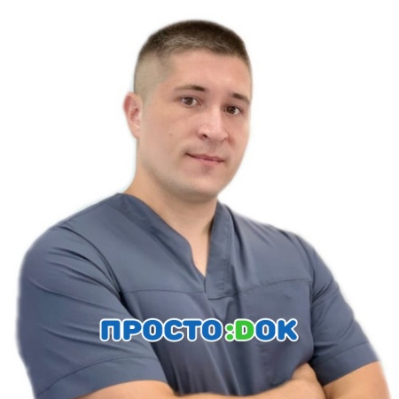 На фото Маркелов Данил Сергеевич