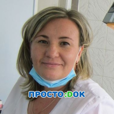 На фото Машинец Алла Николаевна