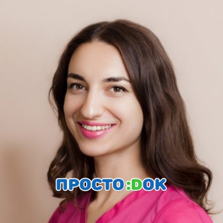 На фото Мавриди Анатоли Дмитриевна
