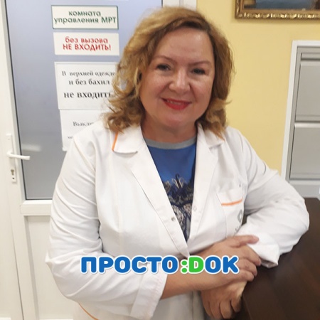 Майорова Наталья Владимировна