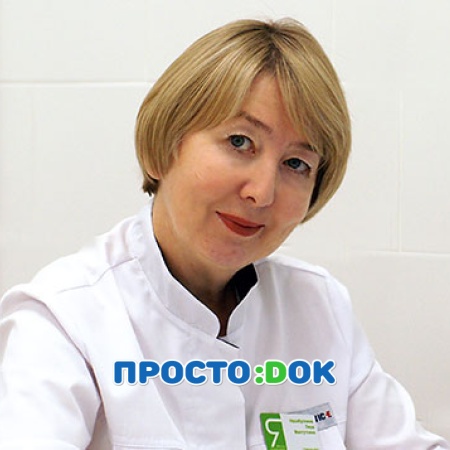 На фото Насибуллина Лира Масгутовна