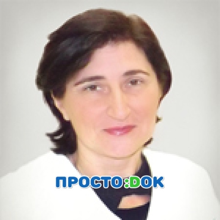 На фото Венжега Людмила Васильевна