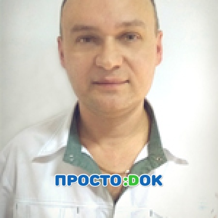 На фото Градовый Юрий Петрович
