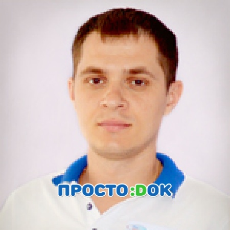 На фото Лаговский Владимир Владимирович