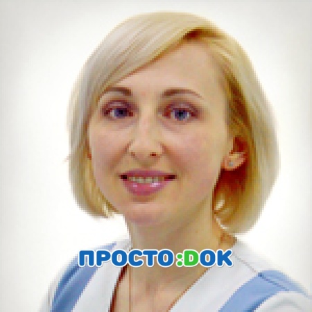 На фото Рашкина Светлана Сергеевна
