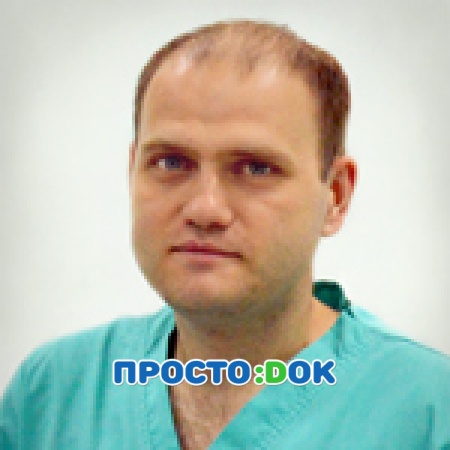 На фото Швыдченко Евгений Павлович