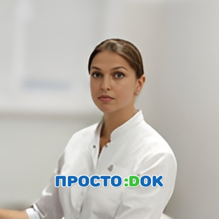 Меликаева Екатерина Игоревна