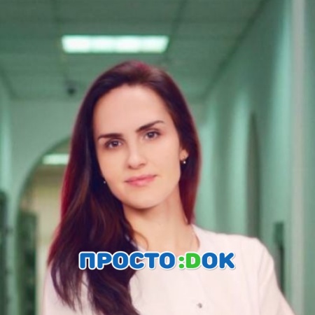 Мельникова Дарья Васильевна
