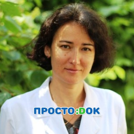 Михальческая Оксана Николаевна