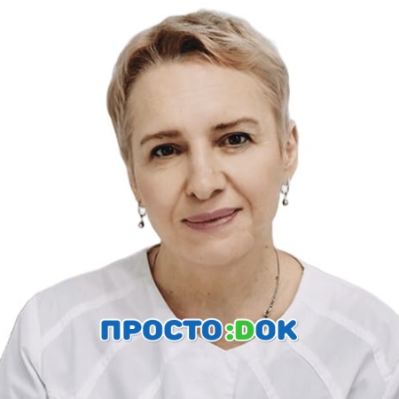 Михайлюк Надежда Мироновна