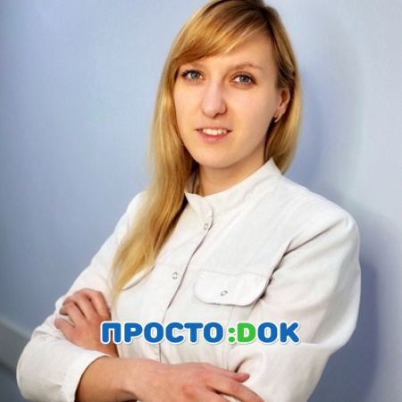 На фото Ефимцева Евгения Дмитриевна