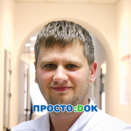 На фото Мокшанцев Константин Константинович