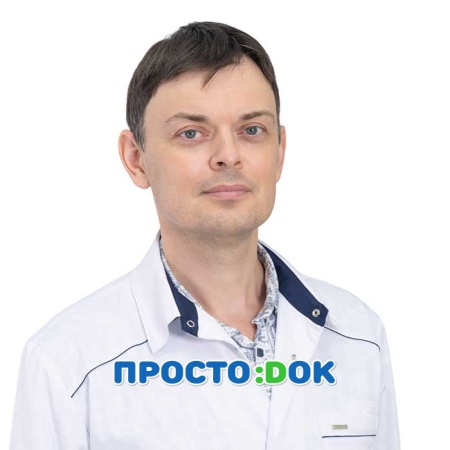 На фото Москалев Александр Сергеевич