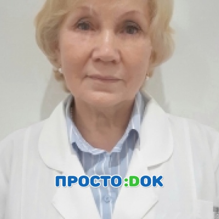 На фото Мишечкина Тамара Анатольевна