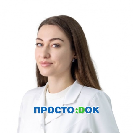 На фото Керимова Адиле Эльдаровна