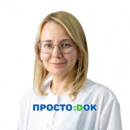 На фото Лодикова Алёна Сергеевна