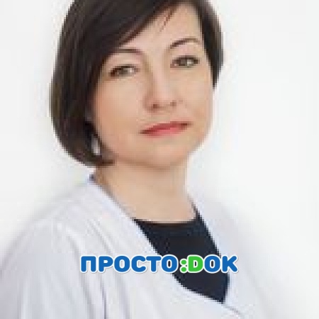 На фото Садовник Инна Александровна