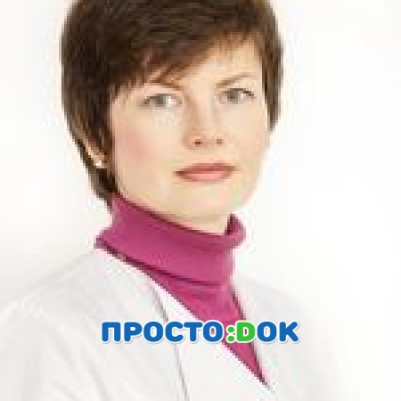 На фото Михайленко Людмила Анатольевна