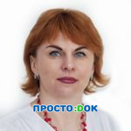 На фото Майко Светлана Вячеславовна