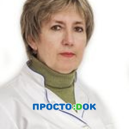 На фото Нестеренко Анна Георгиевна