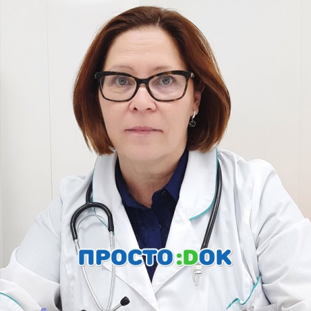 На фото Нечаева Татьяна Юрьевна