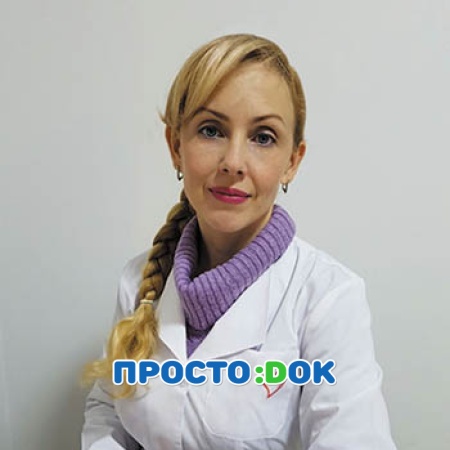 Некрасова Елена Семеновна