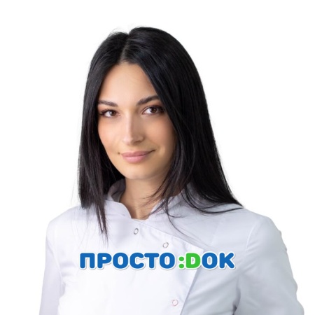На фото Некрасова Анастасия Олеговна