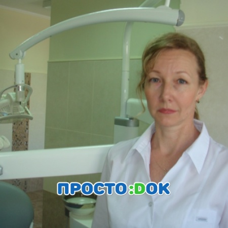 На фото Несова Ольга Николаевна