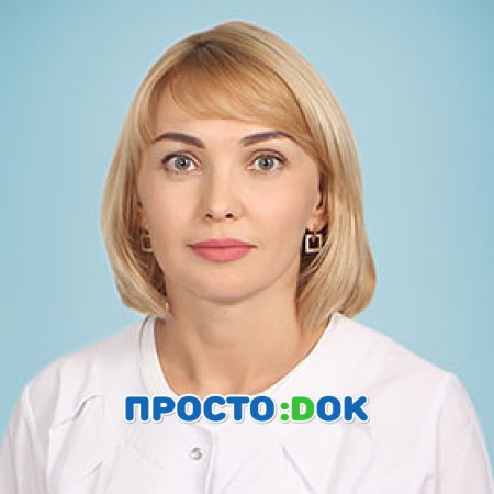На фото Невмержицкая Виктория Викторовна