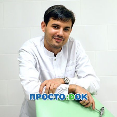 На фото Никитин Евгений Александрович