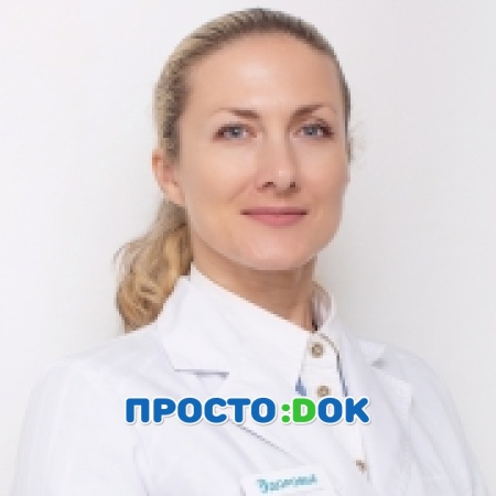 На фото Никитина Наталья Юрьевна