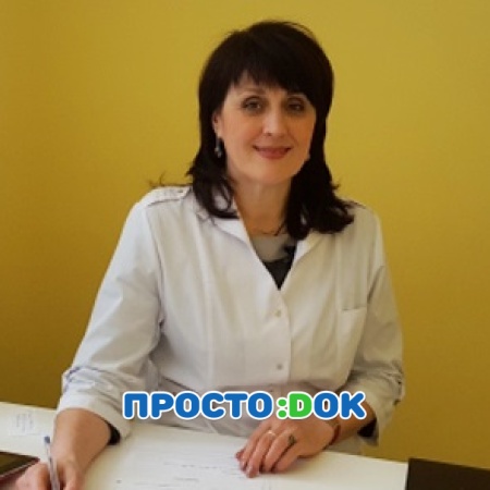 На фото Никонорова Надежда Ивановна 