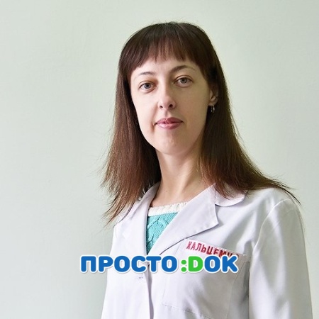 На фото Новикова Вера Владимировна